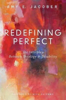 Redefining Perfect - Amy E Jacober - cover