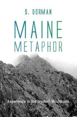 Maine Metaphor - S Dorman - cover