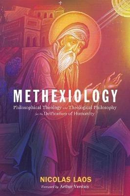 Methexiology - Nicolas Laos - cover