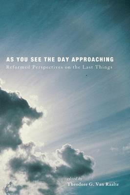 As You See the Day Approaching - cover