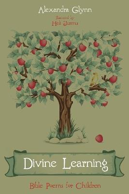 Divine Learning - Alexandra Glynn - cover