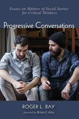 Progressive Conversations - Roger L Ray - cover