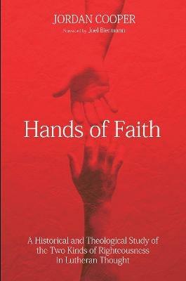 Hands of Faith - Jordan Cooper - cover