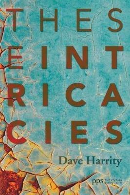 These Intricacies - Dave Harrity - cover