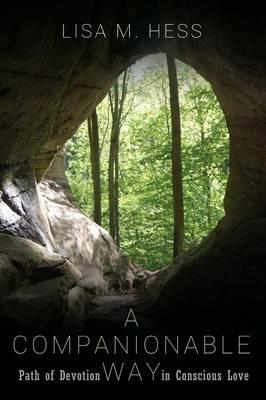 A Companionable Way - Lisa M Hess - cover