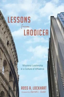 Lessons from Laodicea - Ross A Lockhart - cover