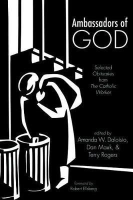 Ambassadors of God - cover
