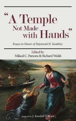 A Temple Not Made with Hands - cover