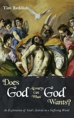 Does God Always Get What God Wants?: An Exploration of God's Activity in a Suffering World - Tim Reddish - cover