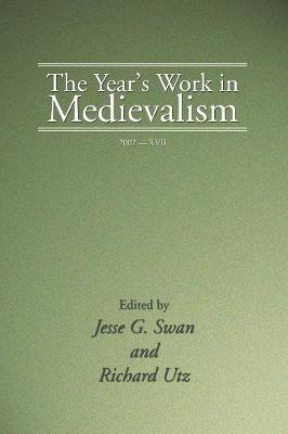 The Year's Work in Medievalism, 2002 - cover