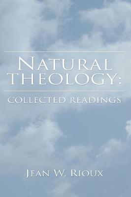 Natural Theology: Collected Readings - cover