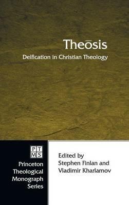 Theosis - cover