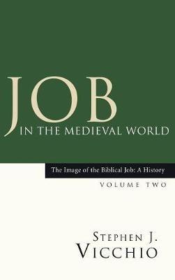 Job in the Medieval World - Stephen J Vicchio - cover