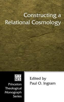Constructing a Relational Cosmology - cover