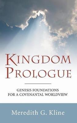 Kingdom Prologue - Meredith G Kline - cover