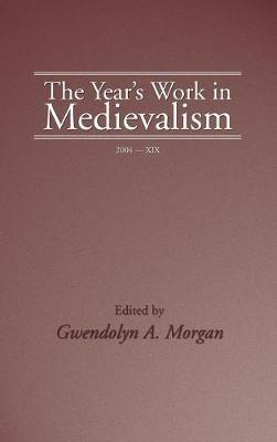 The Year's Work in Medievalism, 2004 - cover