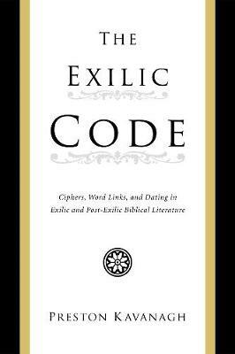 The Exilic Code - Preston Kavanagh - cover
