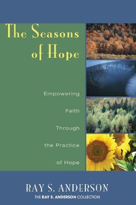 The Seasons of Hope - Ray S Anderson - cover