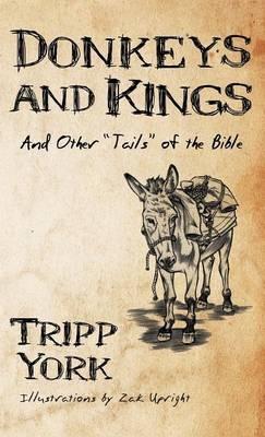 Donkeys and Kings - Tripp York - cover