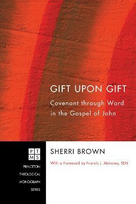 Gift Upon Gift - Sherri Brown - cover