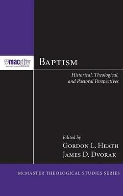 Baptism - cover