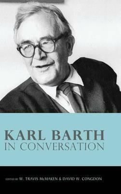 Karl Barth in Conversation - cover