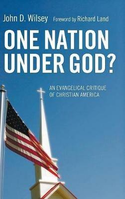One Nation Under God?: An Evangelical Critique of Christian America - John D Wilsey - cover