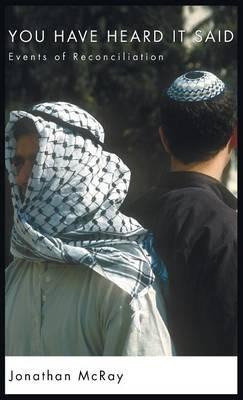 You Have Heard It Said - Jonathan McRay - cover