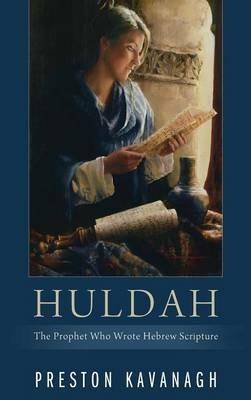 Huldah - Preston Kavanagh - cover