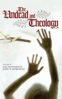 The Undead and Theology - cover
