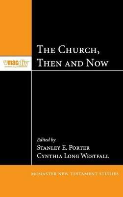 The Church, Then and Now - cover