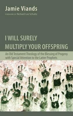 I Will Surely Multiply Your Offspring - Jamie Viands - cover