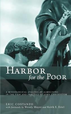 Harbor for the Poor - Eric Costanzo - cover