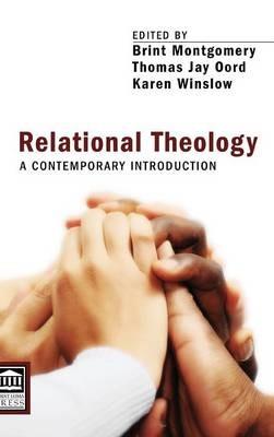 Relational Theology: A Contemporary Introduction - cover