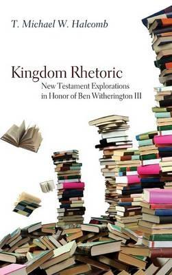 Kingdom Rhetoric - cover