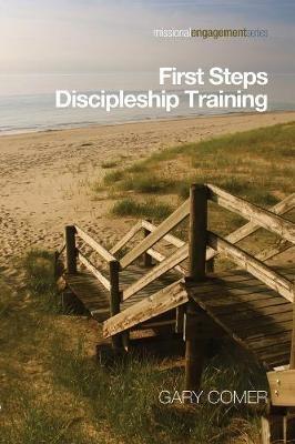 First Steps Discipleship Training - cover