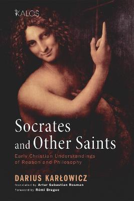 Socrates and Other Saints - Darius Karlowicz - cover