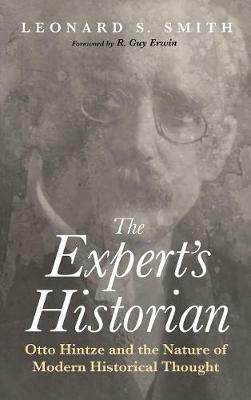 The Expert's Historian - Leonard S Smith - cover
