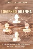The Logiphro Dilemma - James C McGlothlin - cover