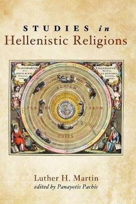 Studies in Hellenistic Religions - Luther H Martin - cover