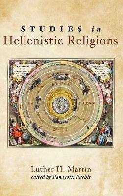 Studies in Hellenistic Religions - Luther H Martin - cover