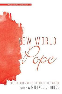 New World Pope - cover