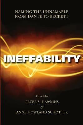 Ineffability - cover