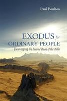 Exodus for Ordinary People - Paul Poulton - cover