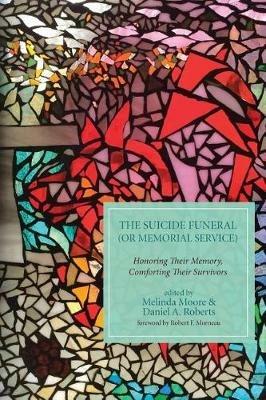 The Suicide Funeral (or Memorial Service) - cover