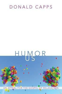 Humor Us - Donald Capps - cover