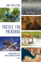 Postils for Preaching - John Rollefson - cover