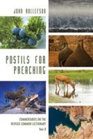 Postils for Preaching - John Rollefson - cover