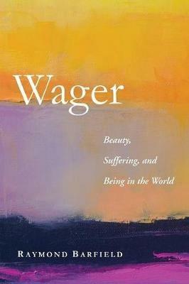 Wager - Raymond Barfield - cover