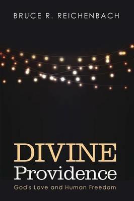 Divine Providence - Bruce R Reichenbach - cover